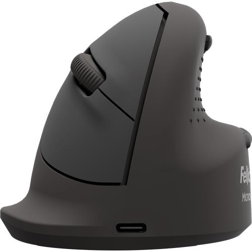 [100143583] MOUSE USB OPTICAL WRL VERTICAL/ERGO+ M L 100143583 FELLOWES