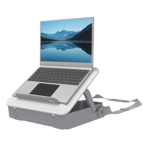 [100016565] NB CASE BREYTA/WHITE 100016565 FELLOWES