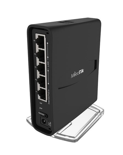 [RBD52G-5HACD2HND-TC] MIKROTIK Router 5x10/100/1000M RBD52G-5HACD2HND-TC