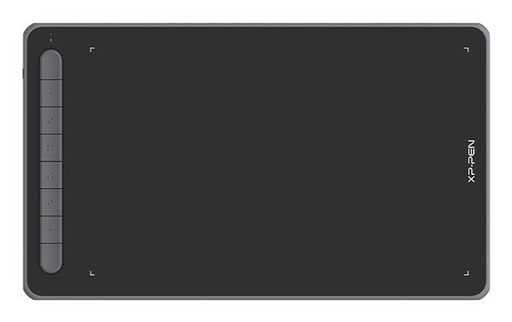 [IT1060B BK] GRAPHIC TABLET 10X6"/BLACK DECO LW XPPEN