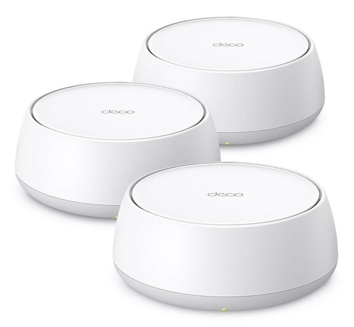 [DECO BE22(3-PACK)] TP-LINK 3-pack Mesh Number of antennas 4 DECOBE22(3-PACK)