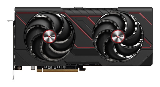 [11349-03-20G] SAPPHIRE AMD Radeon RX 9070 16 GB GDDR6 256 bit PCIE 5.0 16x Dual Slot Fansink 2xHDMI 2xDisplayPort 11349-03-20G