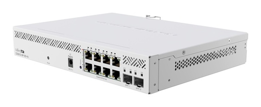 [CSS610-8P-2S+IN] MIKROTIK 8x10Base-T / 100Base-TX / 1000Base-T 2xSFP+ CSS610-8P-2S+IN