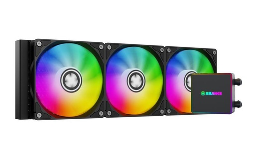 [XC987] CPU COOLER MULTI SOCKET/LQ360PRO.ARGB XC987 XILENCE