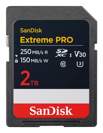 [SDSDXXD-2T00-GN4IN] MEMORY SDXC 2TB UHS-1/SDSDXXD-2T00-GN4IN SANDISK