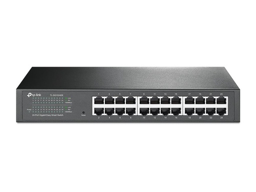 [TL-SG1024DE] TP-LINK 24x10Base-T / 100Base-TX / 1000Base-T TL-SG1024DE