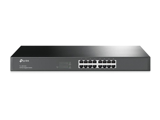 [TL-SG1016] TP-LINK 16x10Base-T / 100Base-TX / 1000Base-T TL-SG1016