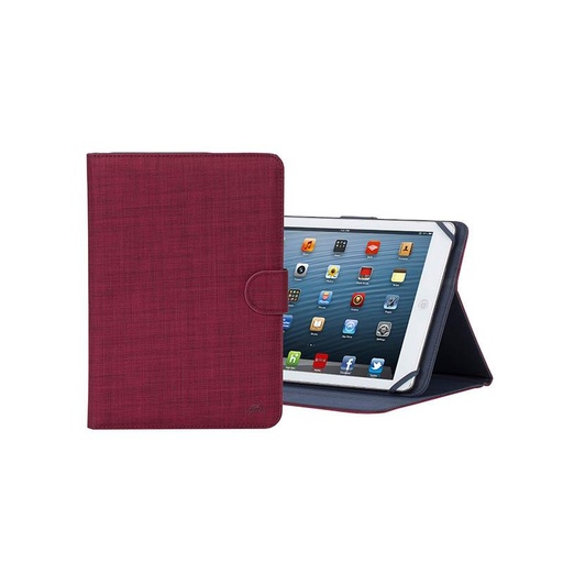 [3317RED] TABLET SLEEVE BISCAYNE 10.1"/3317 RED RIVACASE