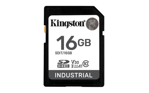 [SDIT/16GB] MEMORY SDHC 16GB C10/SDIT/16GB KINGSTON