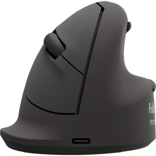 [100143584] MOUSE USB OPTICAL WRL VERTICAL/ERGO+ L LT 100143584 FELLOWES