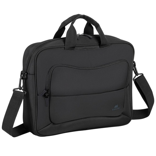 [8422BLACK] NB CASE TEGEL 14"/8422 BLACK RIVACASE