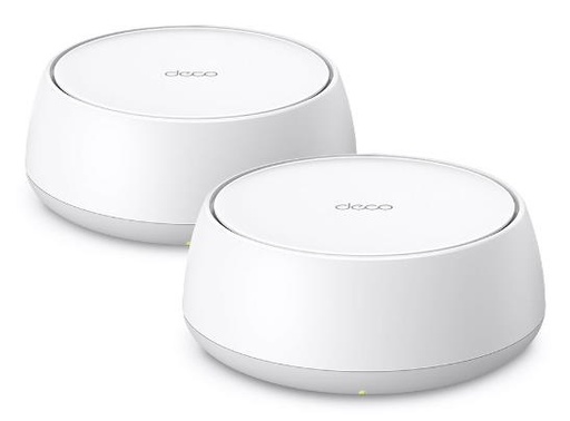 [DECO BE22(2-PACK)] TP-LINK Deco BE22 Wireless Router 2-pack 3600 Mbps Mesh DECOBE22(2-PACK)