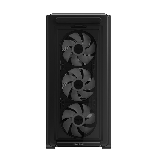 [A23 PLUS TG/ARGB BLACK] ASUS A23 PLUS MidiTower Case product features Transparent panel MicroATX MiniITX Colour Black A23PLUSTG/ARGBBLACK