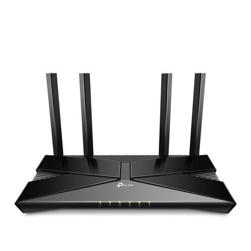 [ARCHERAX53] TP-LINK Archer AX53 Wi-Fi 6 (802.11ax) Data speed 2402 Mbit/s Ethernet WAN Yes WAN connection type RJ-45 Ethernet LAN Ye