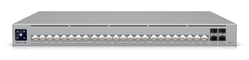 [USW-PRO-HD-24-POE] UBIQUITI Type L3 PoE ports 24 600 Watts USW-PRO-HD-24-POE