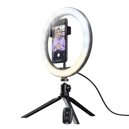 [24881] MOBILE ACC RING LIGHT& GREEN/SCREEN KIT 24881 TRUST