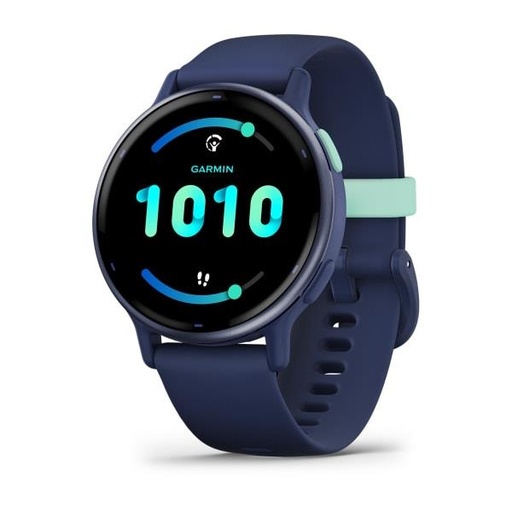 [010-02862-12] SMARTWATCH VIVOACTIVE 5/BLUE 010-02862-12 GARMIN