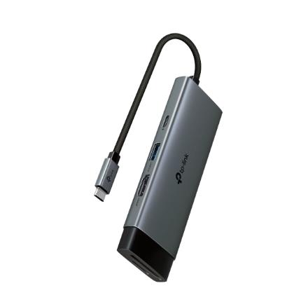 [UH7021C] I/O HUB USB-C 7PORT/UH7021C TP-LINK