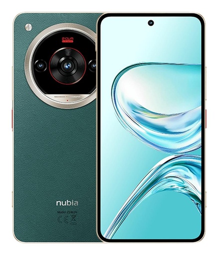 [NUBIAFOCUS2ULTRA GREEN] MOBILE PHONE FOCUS 2 ULTRA/8/512GB GREEN ZTE NUBIA