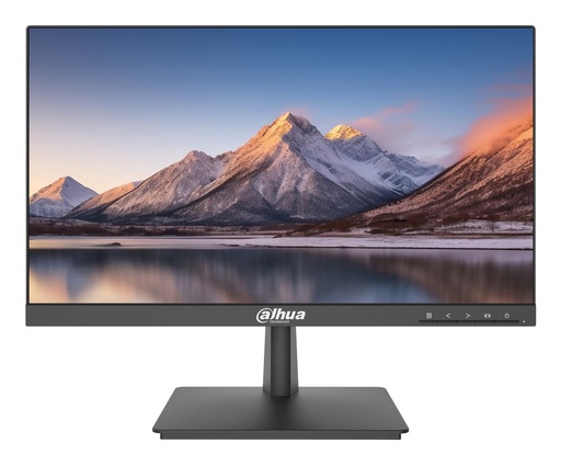 [DHI-LM22-L200N] DAHUA LM22-L200N 21.45" Business 1920x1080 16:9 100Hz 5 ms Speakers Colour Black DHI-LM22-L200N