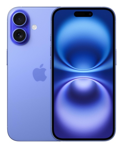 [MYEC3HX/A] MOBILE PHONE IPHONE 16/128GB ULTRAMARINE MYEC3 APPLE