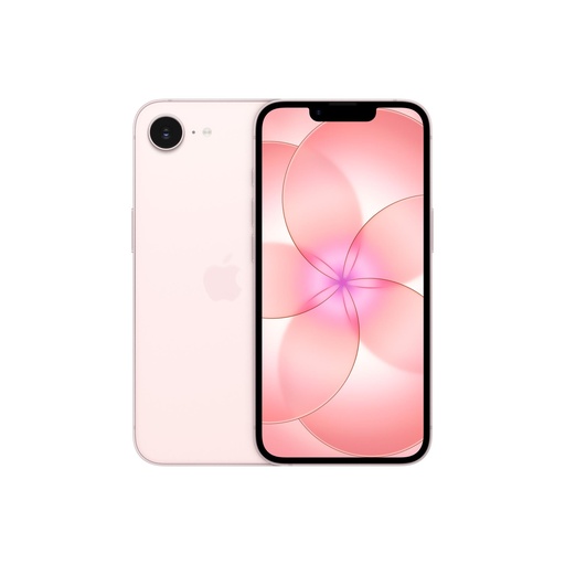 [MHRX4SX/A] MOBILE PHONE IPHONE 17E/256GB SOFT PINK MHRX4 APPLE