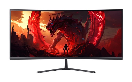 [UM.CE0EE.009] ACER 34 " 3440 x 1440 pixels UltraWide Quad HD Native aspect ratio 21:9 LCD Curved UM.CE0EE.009