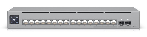 [USW-PRO-MAX-16] UBIQUITI Pro Max 16 Type L3 USW-PRO-MAX-16
