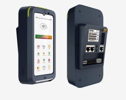 [F310-2] MOBILE POS ACC MODULE/UNATTENDED F310-2 FEITIAN