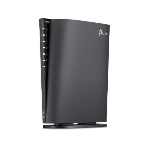 [ARCHERAX80] TP-LINK Wireless Router 6000 Mbps Wi-Fi 6 USB 3.0 3x10/100/1000M LAN \ WAN ports 2 ARCHERAX80