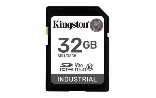 [SDIT/32GB] MEMORY SDHC 32GB C10/SDIT/32GB KINGSTON
