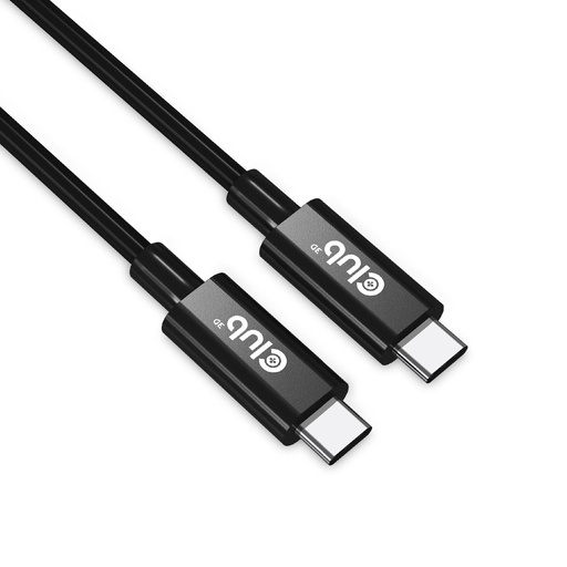 [CAC-1579] CABLE USB-C 3M/M/M CAC-1579 CLUB3D