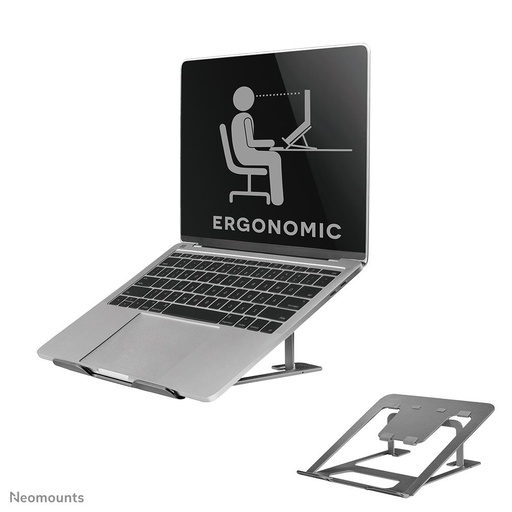 [NSLS085GREY] NB ACC DESK STAND 10-17"/NSLS085GREY NEOMOUNTS