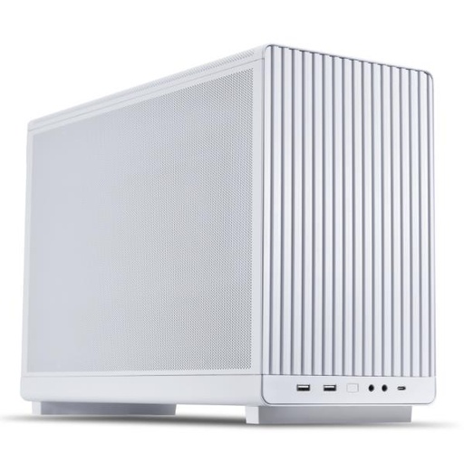 [G99.A3W.00] LIAN LI micro ATX/Micro-ITX White Micro Tower PC Lian Li A3-mATX White (G99.A3W.00) G99.A3W.00