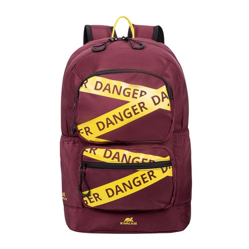 [5421BURGUNDYRED] NB BACKPACK URBAN 14L 13.3"/5421 BURGUNDY RED RIVACASE