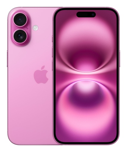 [MYEA3QN/A] MOBILE PHONE IPHONE 16/128GB PINK MYEA3 APPLE