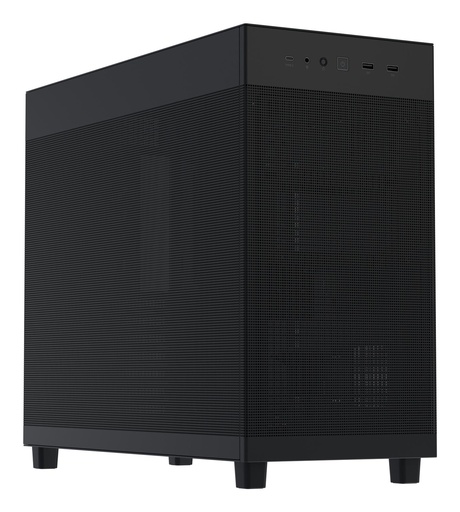 [PRIME AP303 MESH BLACK] ASUS ATX/micro ATX/Mini-ITX Black Midi Tower PC PRIME AP303 MESH BLACK 90DC00V0-B30000