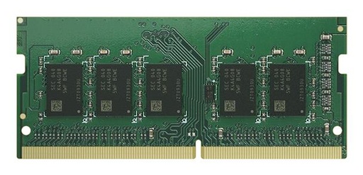 [D4ES03-8G] NAS ACC RAM MEMORY DDR4 8GB/SO ECC D4ES03-8G SYNOLOGY