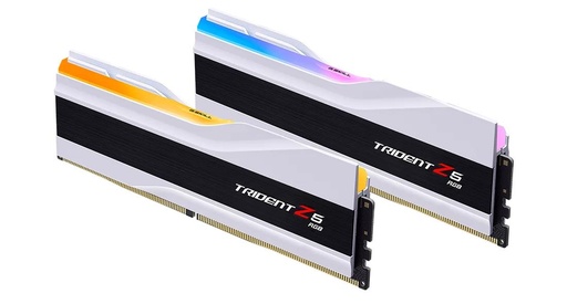 [F5-6000J3636F16GX2-TZ5RW] MEMORY DIMM 32GB DDR5-6000 K2/6000J3636F16GX2-TZ5RW G.SKILL