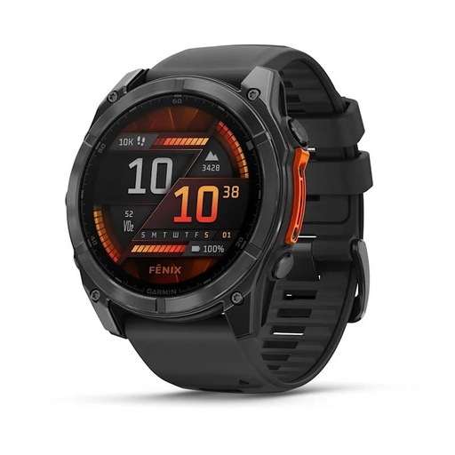 [010-02905-00] SMARTWATCH FENIX 8/SLATE GRAY 010-02905-00 GARMIN
