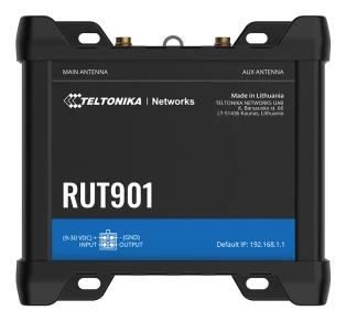 [RUT901] WRL ROUTER LTE/RUT901 TELTONIKA