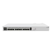 [CCR2116-12G-4S+]  NET ROUTER 1000M 12PORT 4SFP+/CCR2116-12G-4S+ MIKROTIK