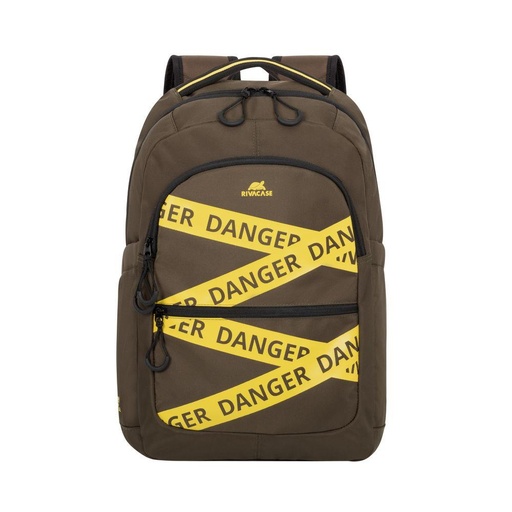 [5431KHAKI] NB BACKPACK URBAN 20L 15.6"/5431 KHAKI RIVACASE