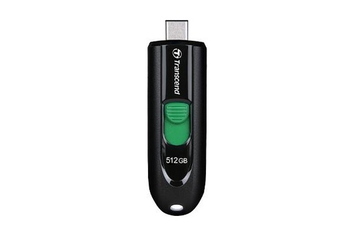 [TS512GJF790C] MEMORY DRIVE FLASH USB3.2/512GB TS512GJF790C TRANSCEND