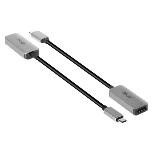 [CAC-1567] I/O ADAPTER USB-C TO DP/M/F CAC-1567 CLUB3D