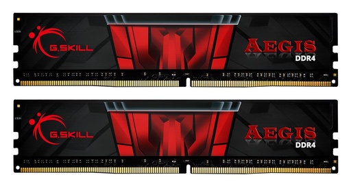 [F4-3200C16D-16GIS] MEMORY DIMM 16GB PC25600 DDR4/K2 F4-3200C16D-16GIS G.SKILL