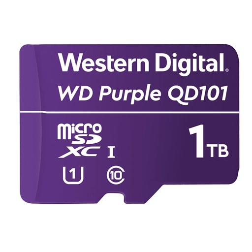 [WDD100T1P0C] MEMORY MICRO SDXC 1TB UHS-I/WDD100T1P0C WDC