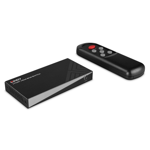 [38369] VIDEO SWITCH HDMI 3PORT/38369 LINDY