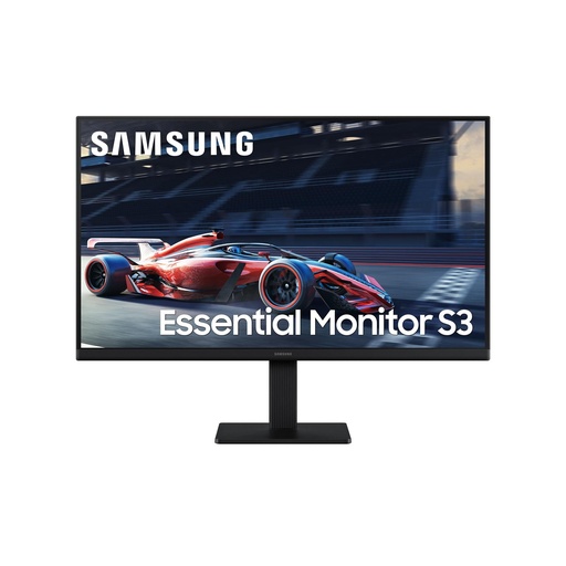 [LS24D300GAUXEN] SAMSUNG Essential Monitor S3 24" Panel IPS 1920x1080 16:9 100Hz 5 ms LS24D300GAUXEN