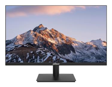 [DHI-LM24-A221Y] DAHUA 23.8 " 1920 x 1080 pixels Full HD Native aspect ratio 16:9 LED Flat DHI-LM24-A221Y